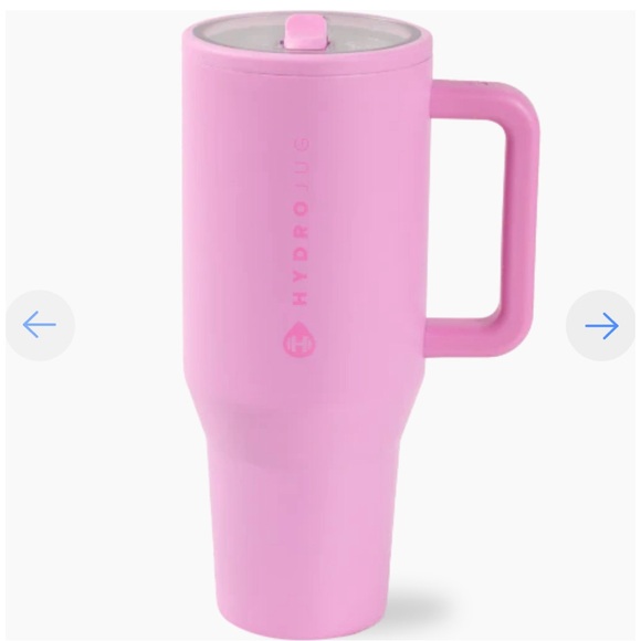 NWT bubblegum hydrojug traveler 40oz - Picture 2 of 6